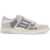 AMIRI Skel Top Low Sneakers GREY