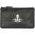 Vivienne Westwood Leather Card Holder BLACK