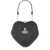 Vivienne Westwood "Belle Heart" Bag BLACK