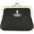 Vivienne Westwood Coin Purse "Orb" BLACK