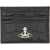 Vivienne Westwood Card Holder "Orb" BLACK