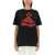 Vivienne Westwood "Sunken Orb" T-Shirt BLACK