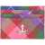 Vivienne Westwood Card Holder "Orb" PINK