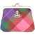 Vivienne Westwood Coin Purse With Logo MULTICOLOUR