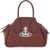 Vivienne Westwood Mini "Yasmine" Bag BORDEAUX