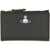 Vivienne Westwood Leather Wallet BLACK