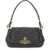 Vivienne Westwood Hazel Medium Bag BLACK