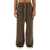 Rick Owens Cargo Pants Cretch Wide BEIGE