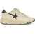 Golden Goose Leather "Star" Sneaker IVORY