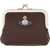 Vivienne Westwood Coin Purse "Orb" BROWN