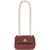 Vivienne Westwood Bag With Chain Small BORDEAUX