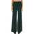 Victoria Beckham Alina Pants GREEN