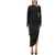 Victoria Beckham Midi Dress BLACK