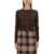 Vivienne Westwood Cardigan "Bea" BROWN