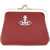 Vivienne Westwood Coin Purse "Orb" RED