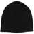 Jil Sander Woolen Hat BLACK