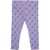 Bobo Choses Baby Cherry All Over Leggings PURPLE