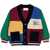 Bobo Choses B.c Vintage Color Block Cardigan MULTICOLOUR