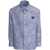 ETRO Fabric Shirts BLUE