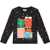 Stella McCartney Sweatshirt BLACK