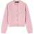 Versace Knit Sweater Baroque Jacquard PINK