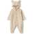 TEDDY & MINOU Footsuit GREEN