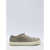 Maison Margiela Low-Top Tabi Sneakers BEIGE