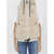 Moncler Grenoble Padded Teddy Vest PINK