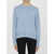 Lisa Yang Mila Sweater LIGHT BLUE