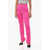 ROTATE Birger Christensen Sangallo Lace High-Waisted Pants Pink