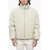 STUDIO NICHOLSON Nylon Padded Powder Jacket Beige