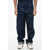 SKY HIGH FARM Regular Fit Jeans With Maxi Patches 25Cm Blue