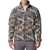 Columbia Steens Mountain Printed Jacket Green