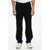 KIKO KOSTADINOV Single Pleat Agatho Pants With Ankle Zip Black