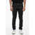 Nine in the morning Regular Fit Jeans With Silver-Button 17Cm Black