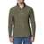 Columbia Klamath Range II Half Zip Fleece Green