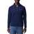 Columbia Klamath Range II Half Zip Fleece Navy