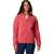 Columbia Benton Springs Full Zip Fleece Red