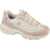 SKECHERS D'Lites White