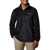 Columbia Steens Mountain Half Zip Fleece Black