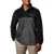 Columbia Steens Mountain Half Zip Fleece Black