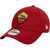 New Era Core 9FORTY AS Roma Cap Red