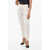 Brodie Cashmere Joggers Pant With Cuffs White