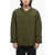 NEEDLES Solid Color Nylon Utility Jacket Green