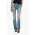 Diesel D-Ebbey Bootcut Denims With Low Waist L.32 Blue