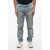 PURPLE Low Waist Slim Fit Jeans 18Cm Blue