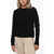 Jil Sander Crew Neck Harmony Wool Pullover Black