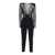 Elisabetta Franchi JUMPSUIT Black  