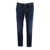 Jacob Cohen 5 POCKETS DENIM PANTS Multicolor