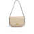 The Bridge The Bridge Crossbody Bags Beige